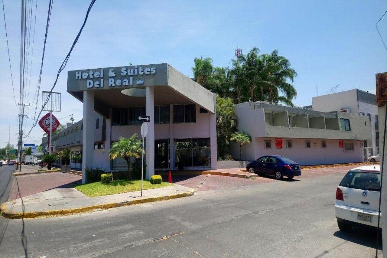 Hotel Suites Del Real Zapopan Exterior foto