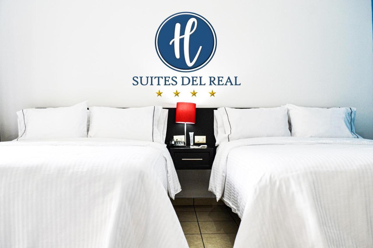 Hotel Suites Del Real Zapopan Exterior foto