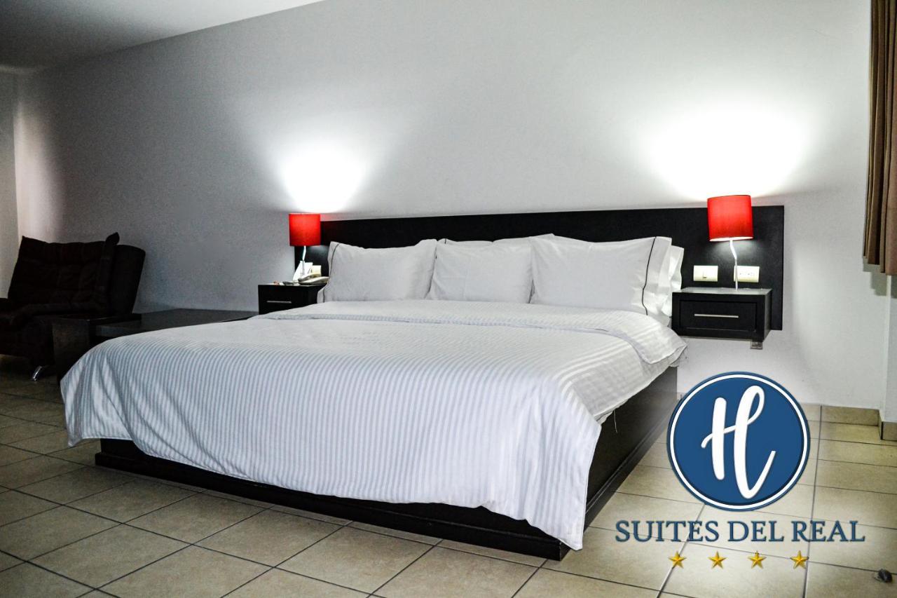Hotel Suites Del Real Zapopan Exterior foto