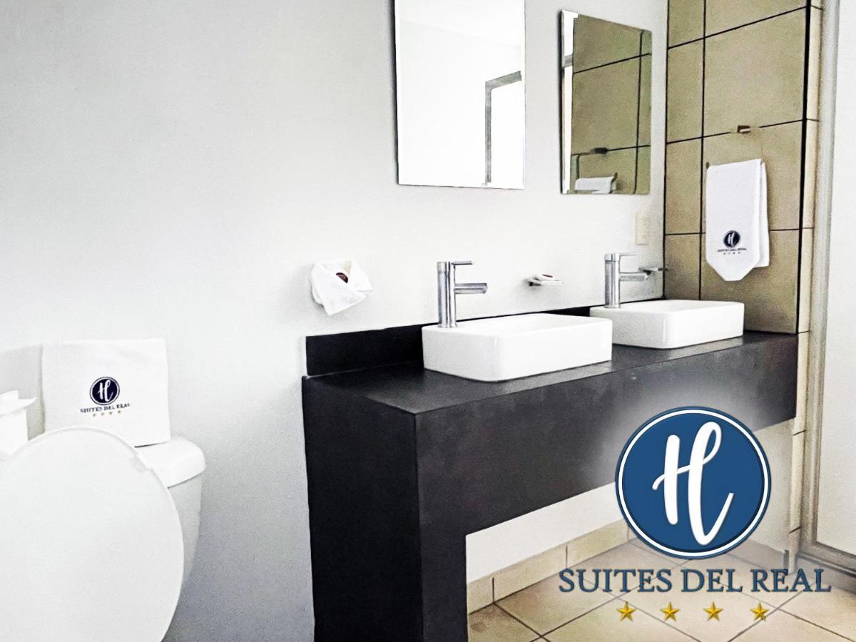 Hotel Suites Del Real Zapopan Exterior foto