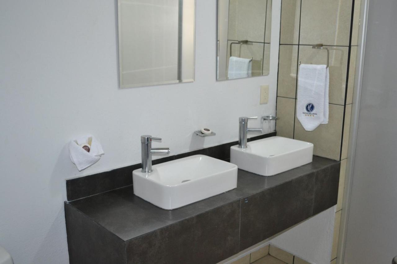 Hotel Suites Del Real Zapopan Exterior foto