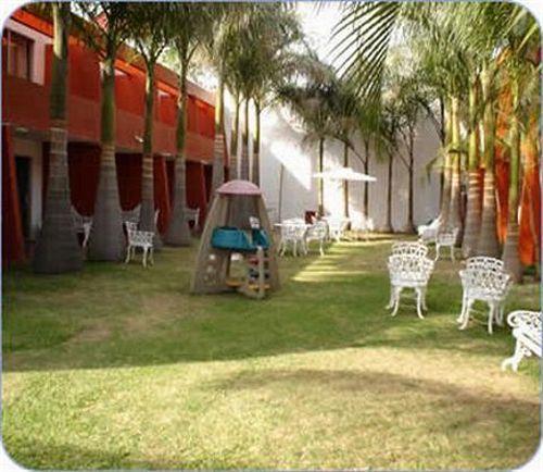 Hotel Suites Del Real Zapopan Exterior foto